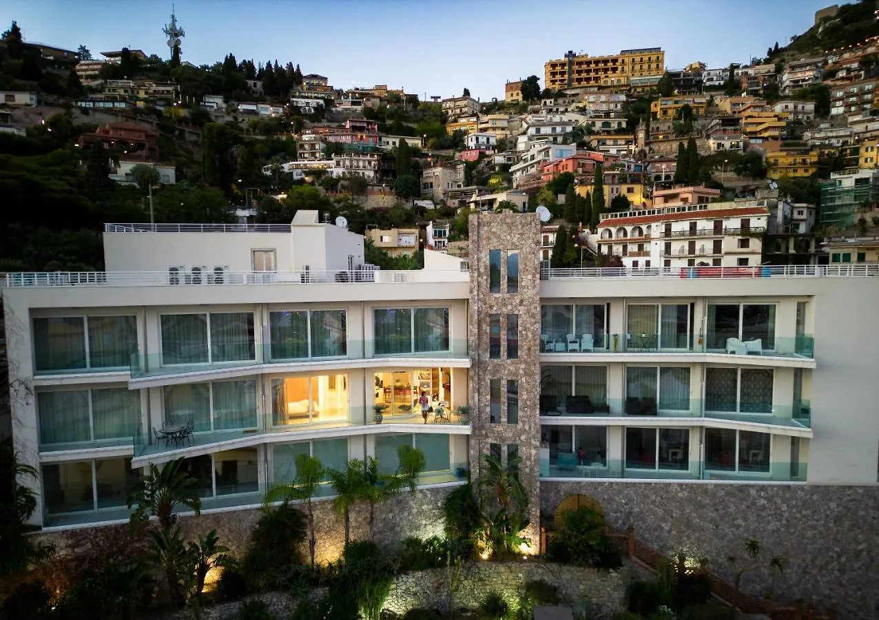 Apartment Cora Luxury Home Taormina