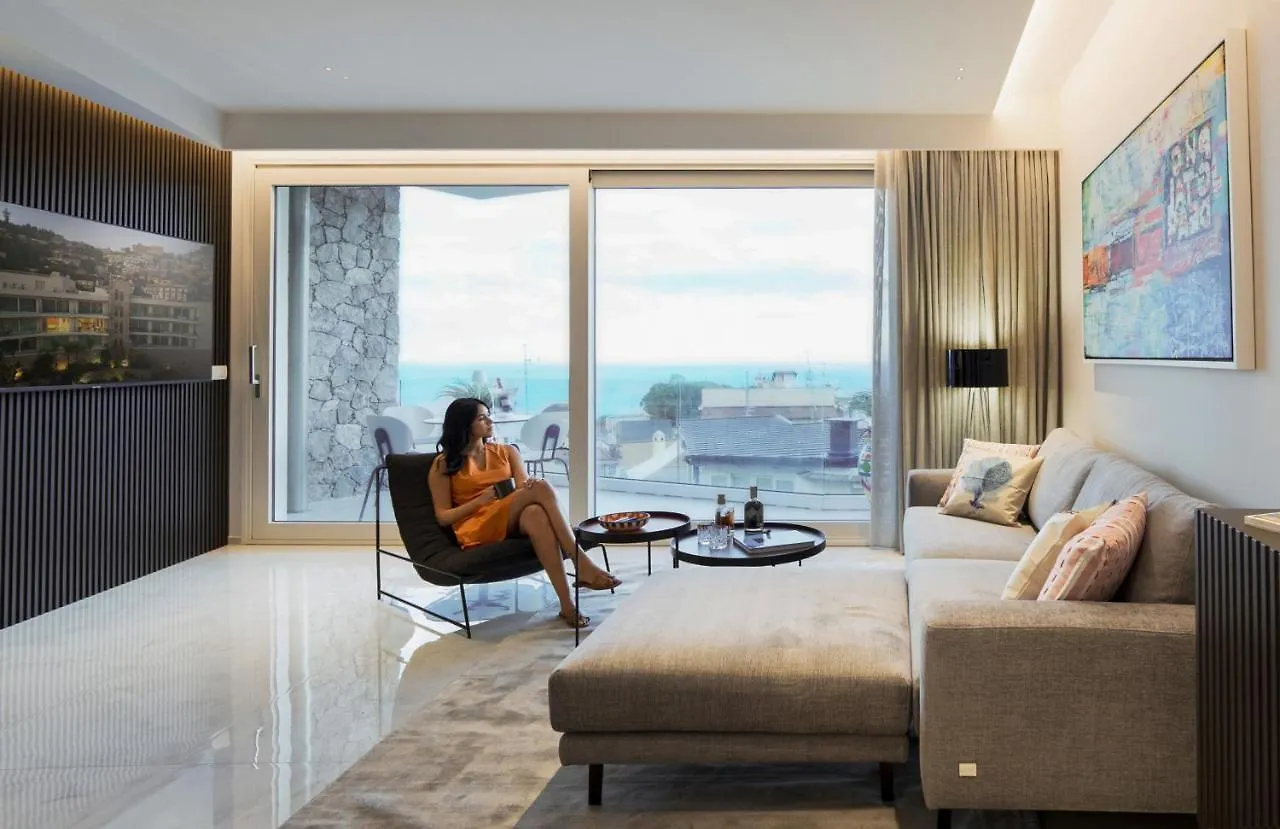 Cora Luxury Home Taormina Apartment