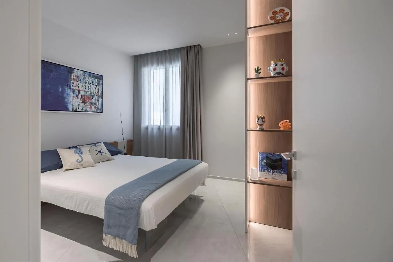 Cora Luxury Home Taormina Apartment