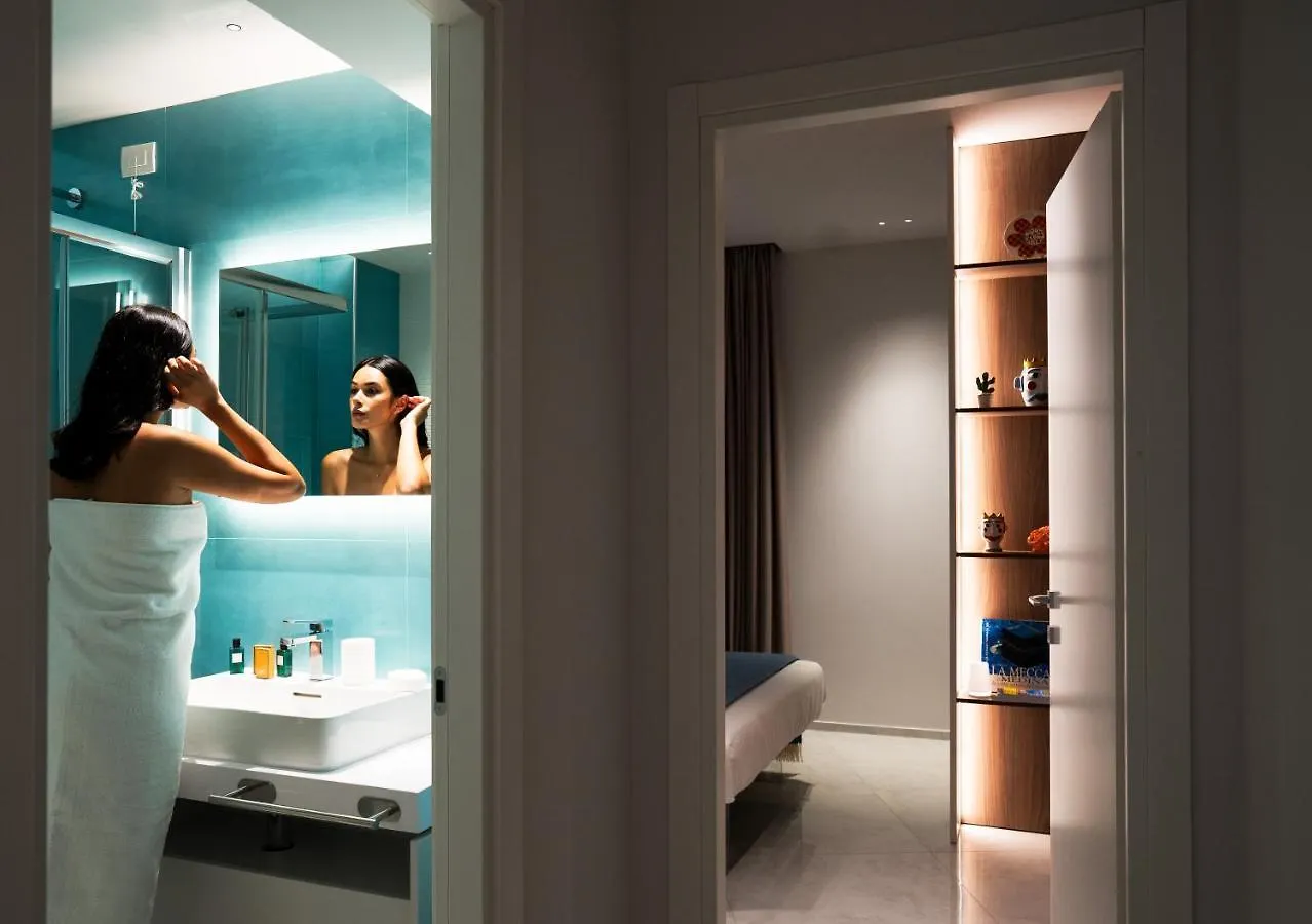 Cora Luxury Home Taormina