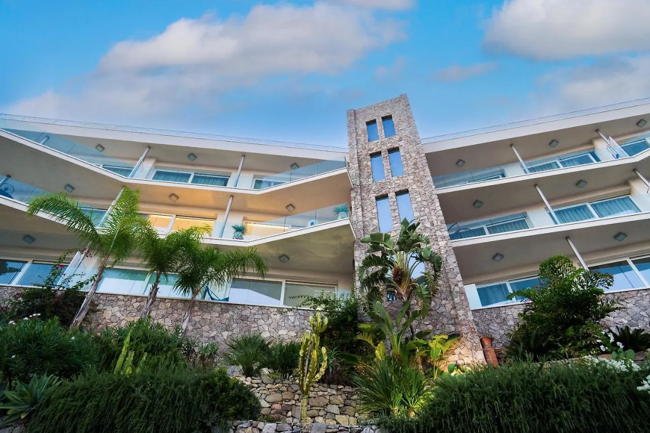 Cora Luxury Home Taormina