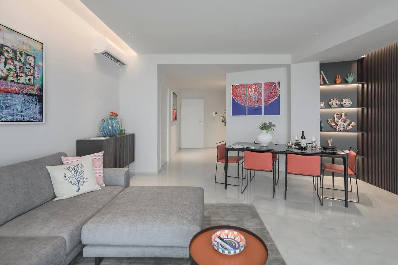 Apartment Cora Luxury Home Taormina Italy