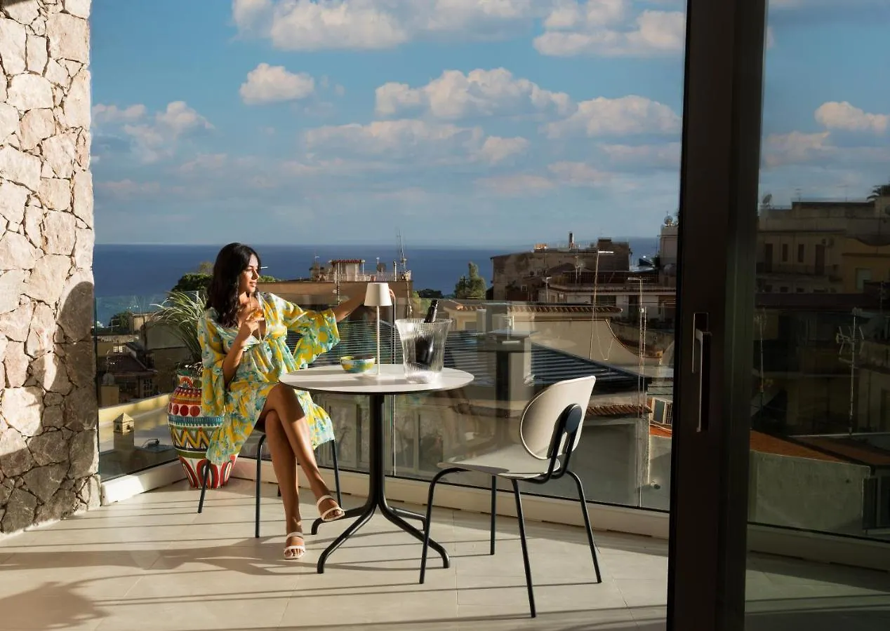 Cora Luxury Home Taormina Italy