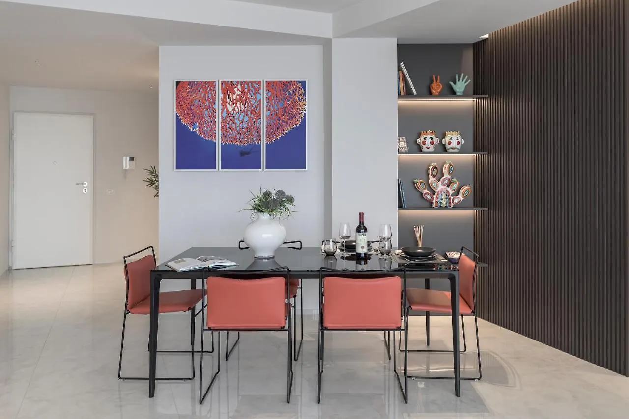 Cora Luxury Home Taormina