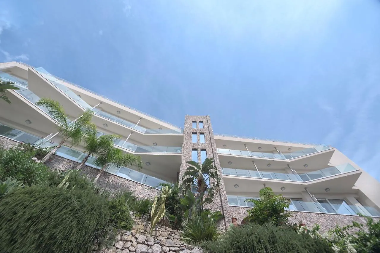 Cora Luxury Home Taormina Italy