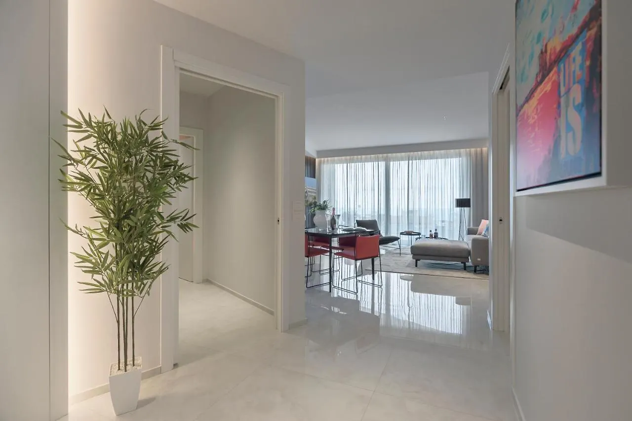 Apartment Cora Luxury Home Taormina Italy