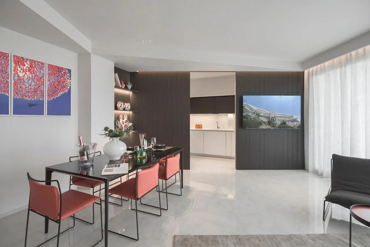 Cora Luxury Home Taormina Apartment