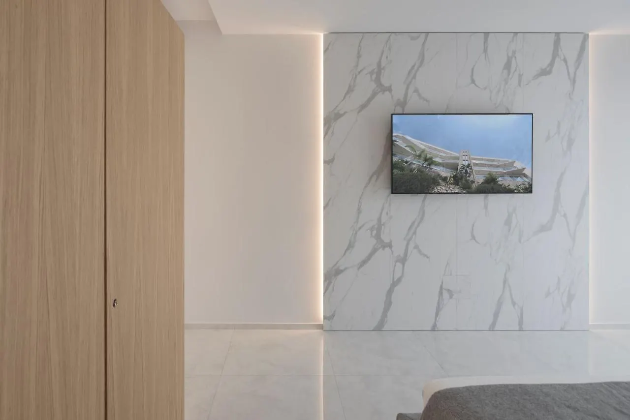 Cora Luxury Home Taormina Apartment