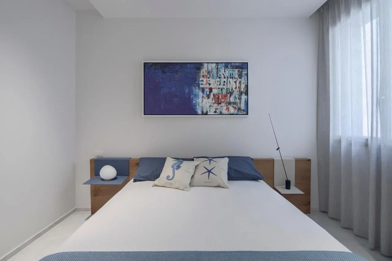 Cora Luxury Home Taormina Apartment
